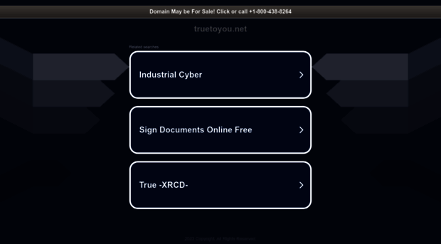 truetoyou.net