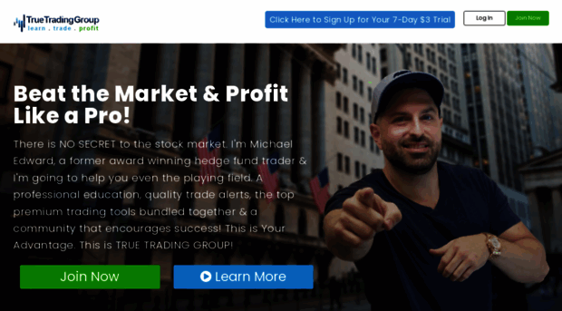 truetradinggroup.com