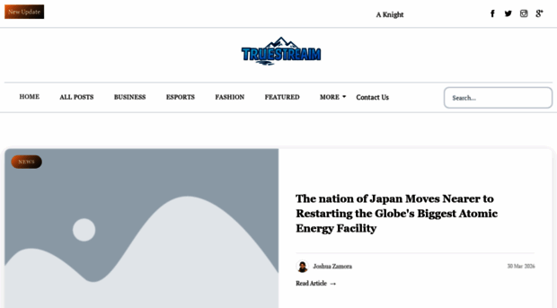 truetrailstream.com