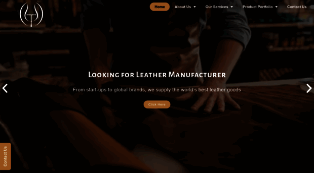 truetridentleather.com