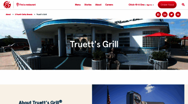 truettsgrill.com