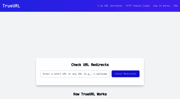 trueurl.com