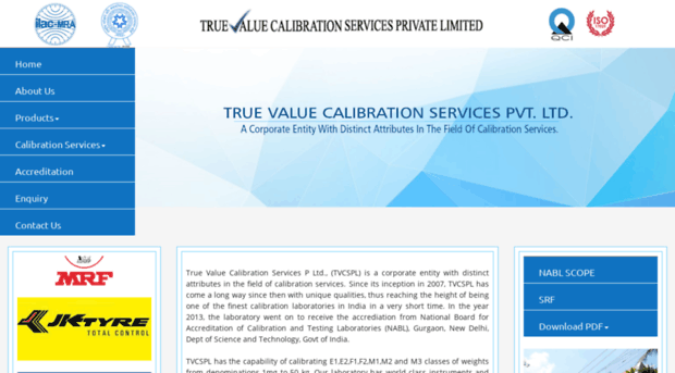 truevaluecalibration.com