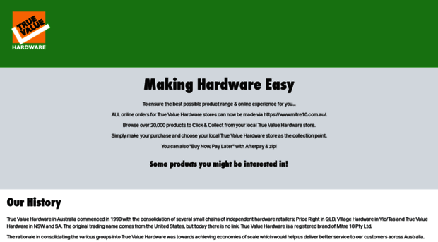 truevaluehardware.com.au