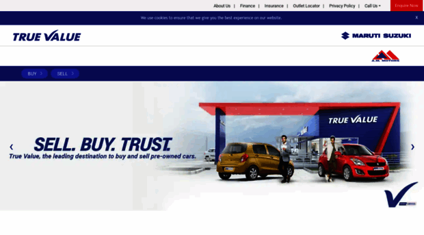 truevalueofmavoorroad.com