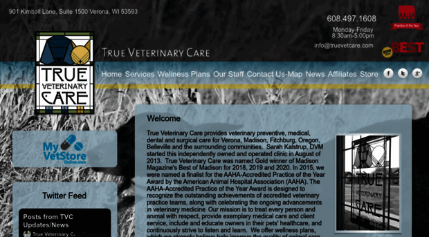 truevetcare.com