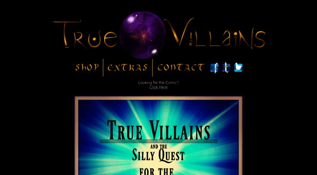 truevillains.com