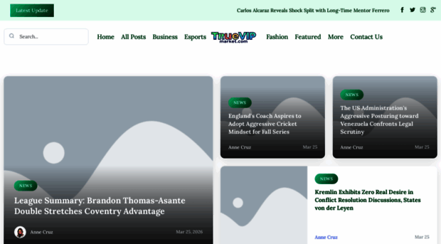 truevipmarket.com