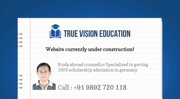 truevisioneducation.com