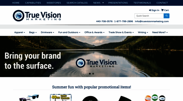 truevisionmarketing.com