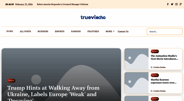 truevistaecho.com