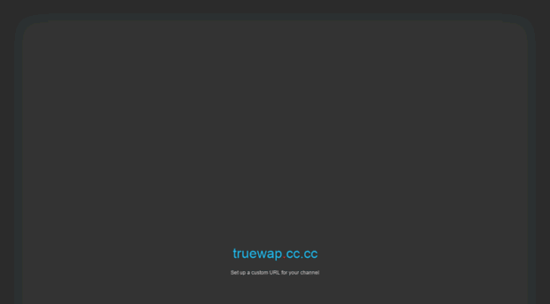 truewap.co.cc
