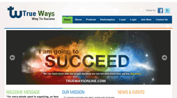 truewaysonline.com