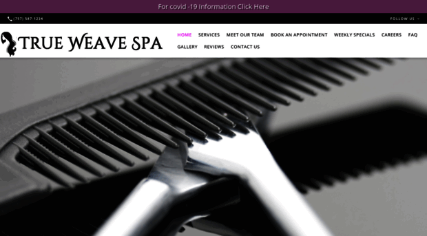 trueweavespa.com