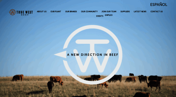 truewestbeef.com