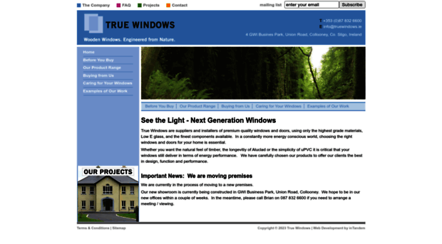 truewindows.ie