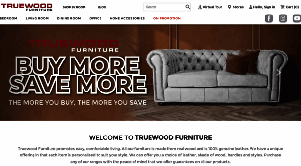 truewoodfurniture.co.za