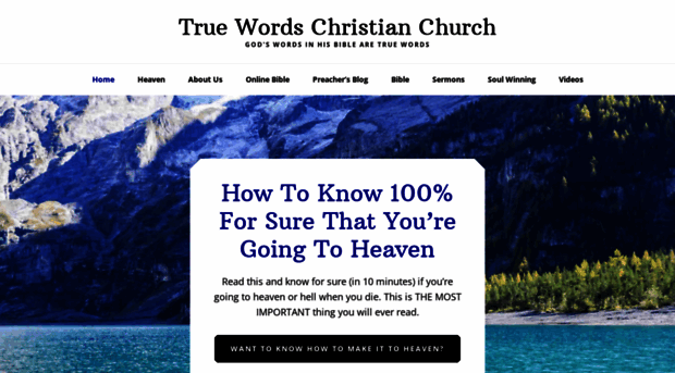 truewordschristian.org