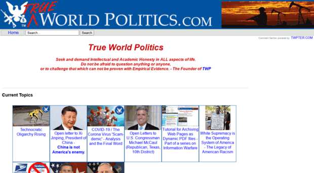 trueworldpolitics.com