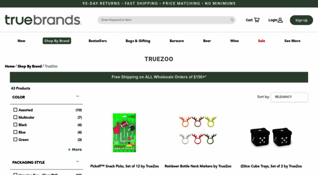 truezoodesign.com