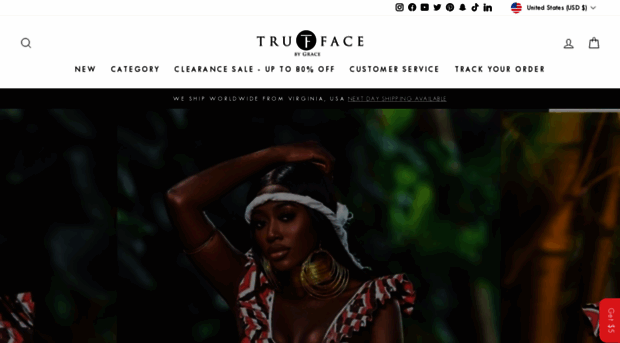 trufacebygrace.com