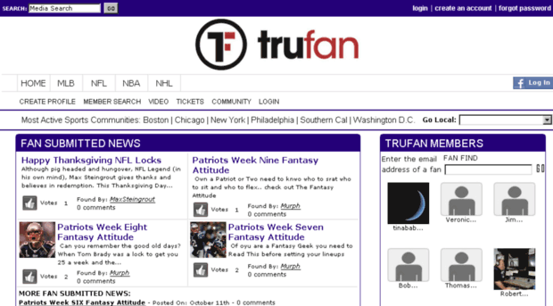 trufan.com
