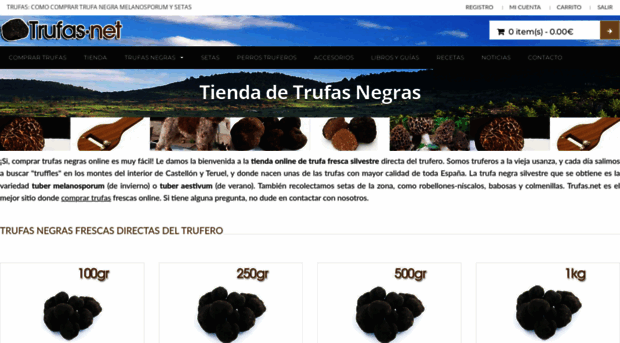 trufas.net