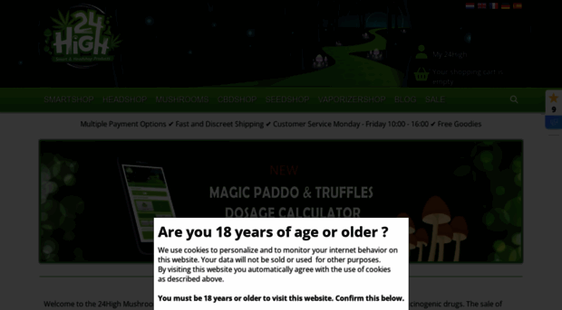 trufasmagicas.com