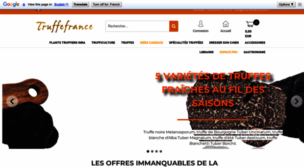 truffefrance.com