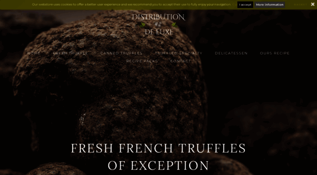 truffes-deluxe.com