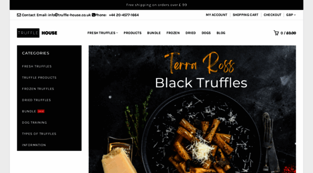 truffle-house.co.uk