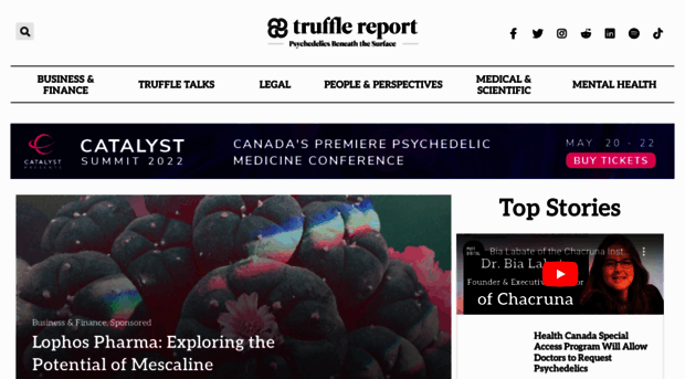 truffle.report