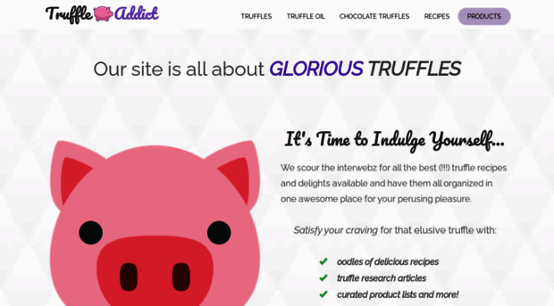 truffleaddict.com