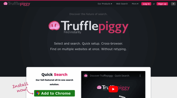 trufflepiggy.com