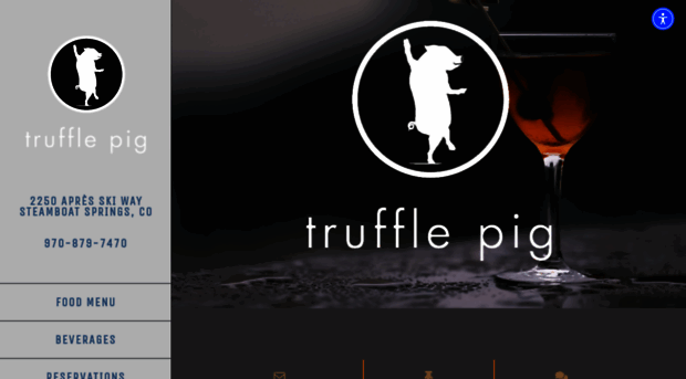 trufflepigrestaurant.com