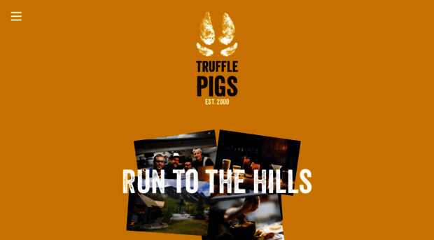 trufflepigs.com