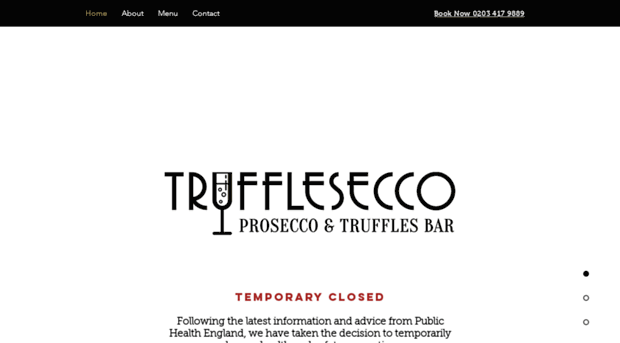 trufflesecco.com