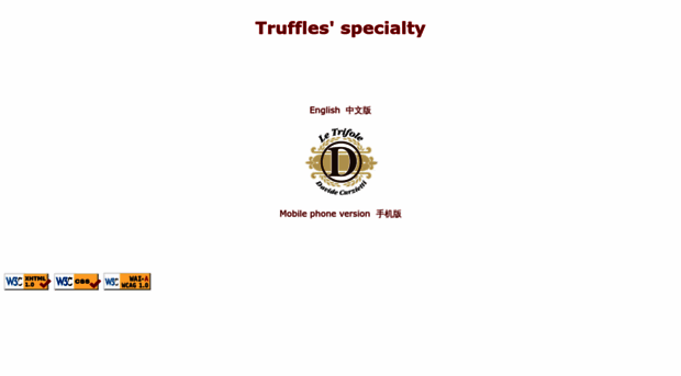 trufflespecialty.com