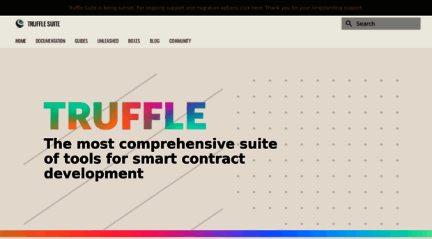 trufflesuite.com