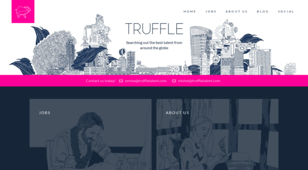 truffletalent.com