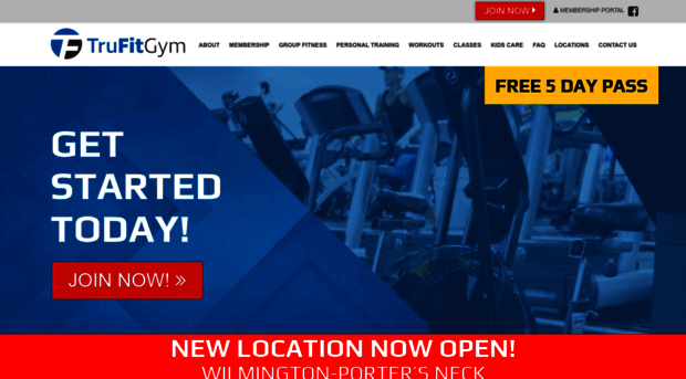 trufitgym.com