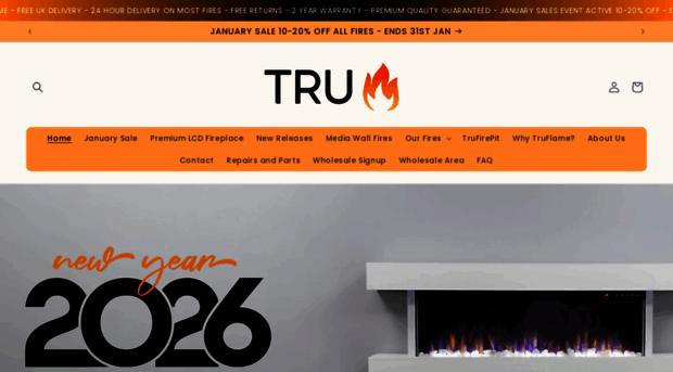 truflamefires.co.uk