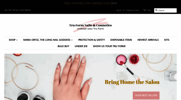 truformnails.com