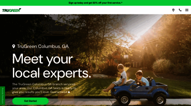 trugreen-dothan.com