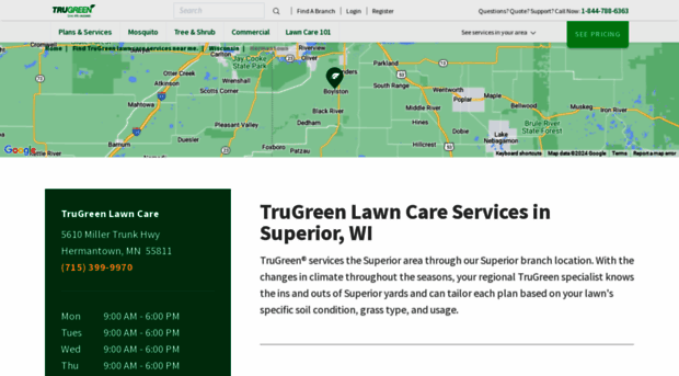 trugreen-duluth.com