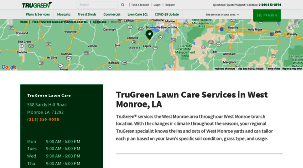 trugreen-westmonroe.com