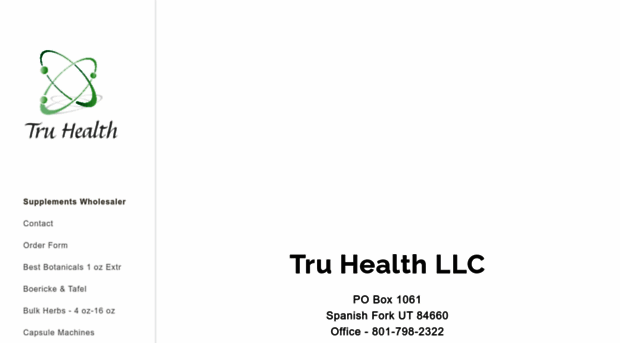 truhealthdist.com