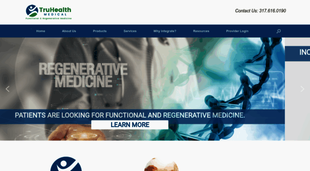 truhealthintegration.com