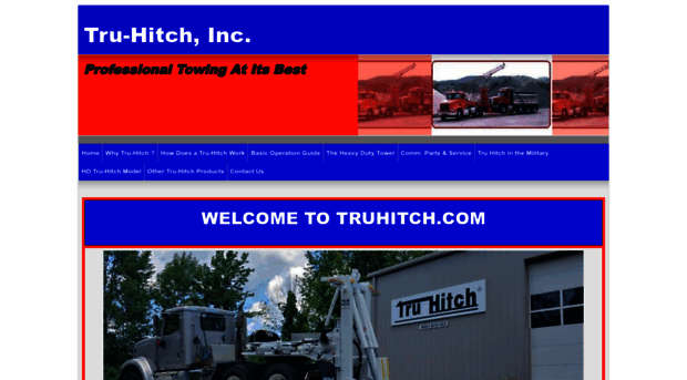 truhitch.com