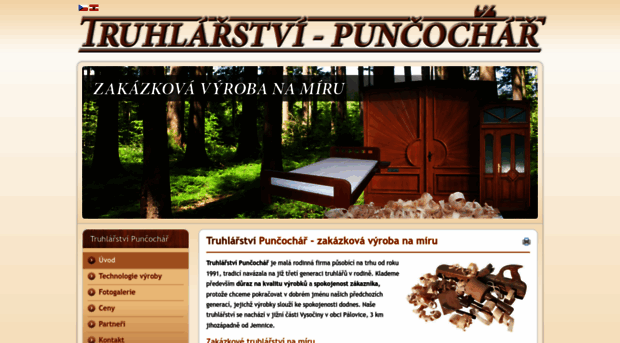 truhlarstvi-puncochar.cz